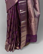 JAMUNI KANJEEVARAM SILK SAREE