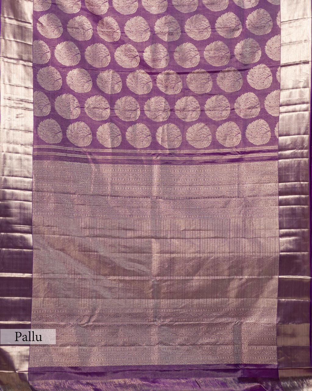 JAMUNI KANJEEVARAM SILK SAREE