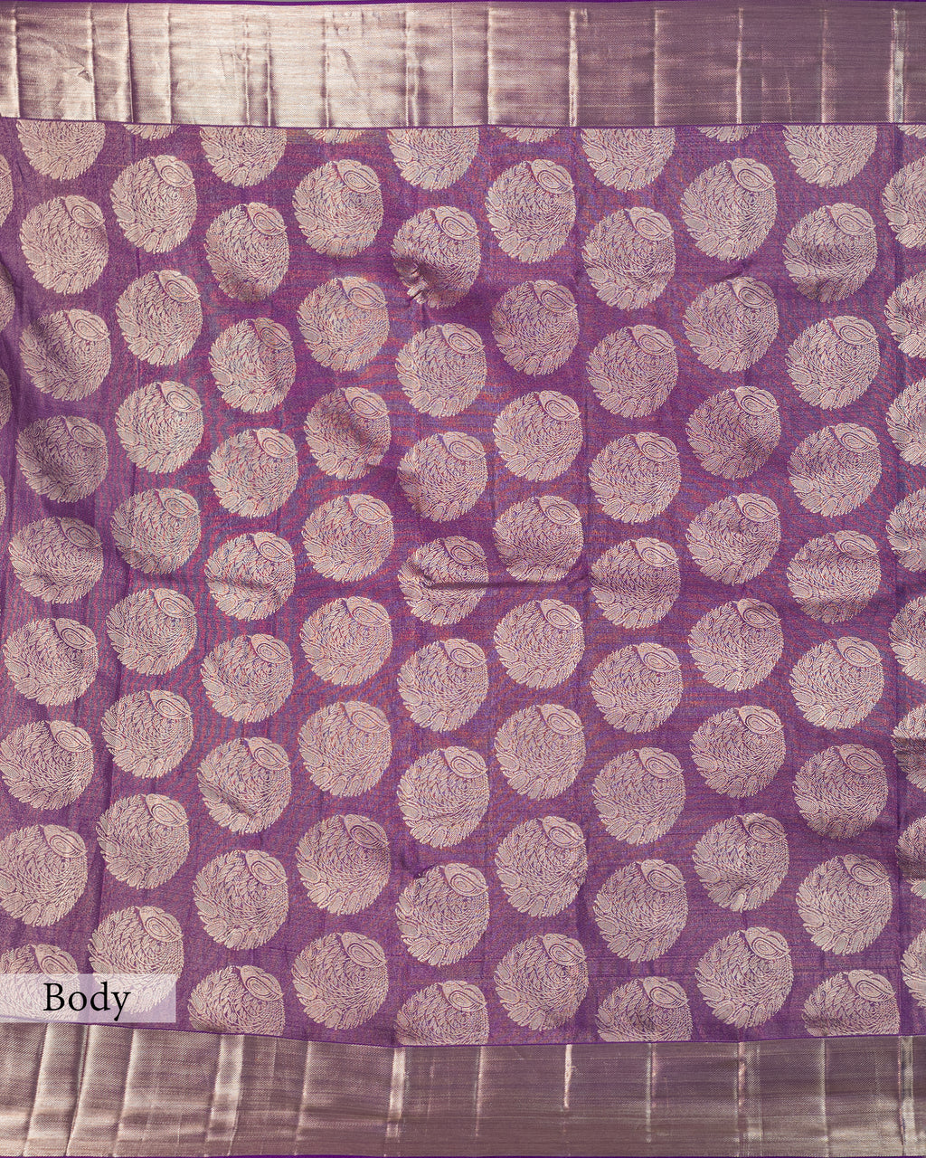JAMUNI KANJEEVARAM SILK SAREE