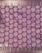 JAMUNI KANJEEVARAM SILK SAREE
