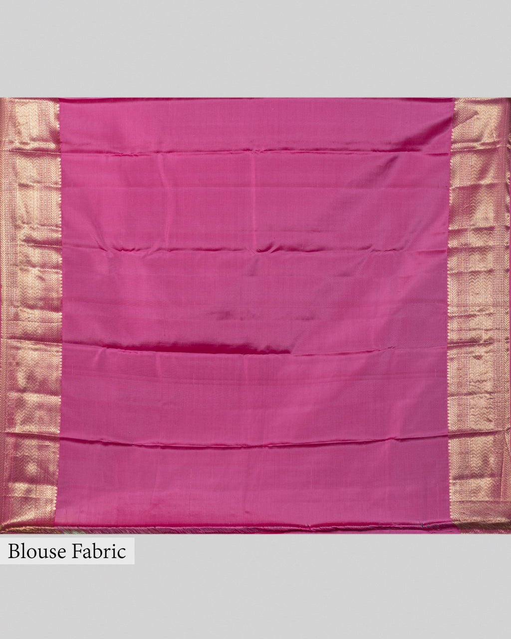 ROSE & PISTACHIO KANJEEVARAM SILK SAREE