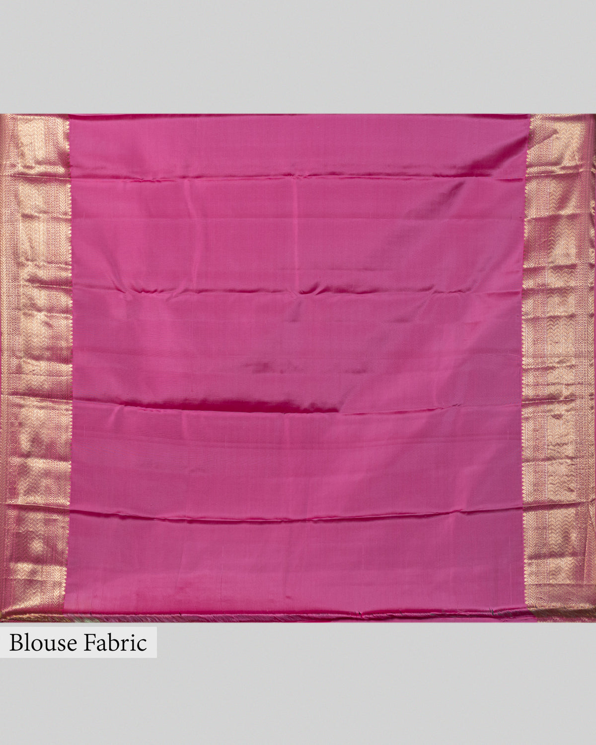 ROSE & PISTACHIO KANJEEVARAM SILK SAREE