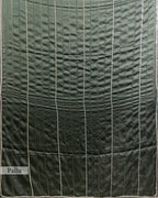 SAGE EMBROIDERED SOFT SILK SAREE