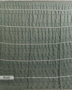 SAGE EMBROIDERED SOFT SILK SAREE