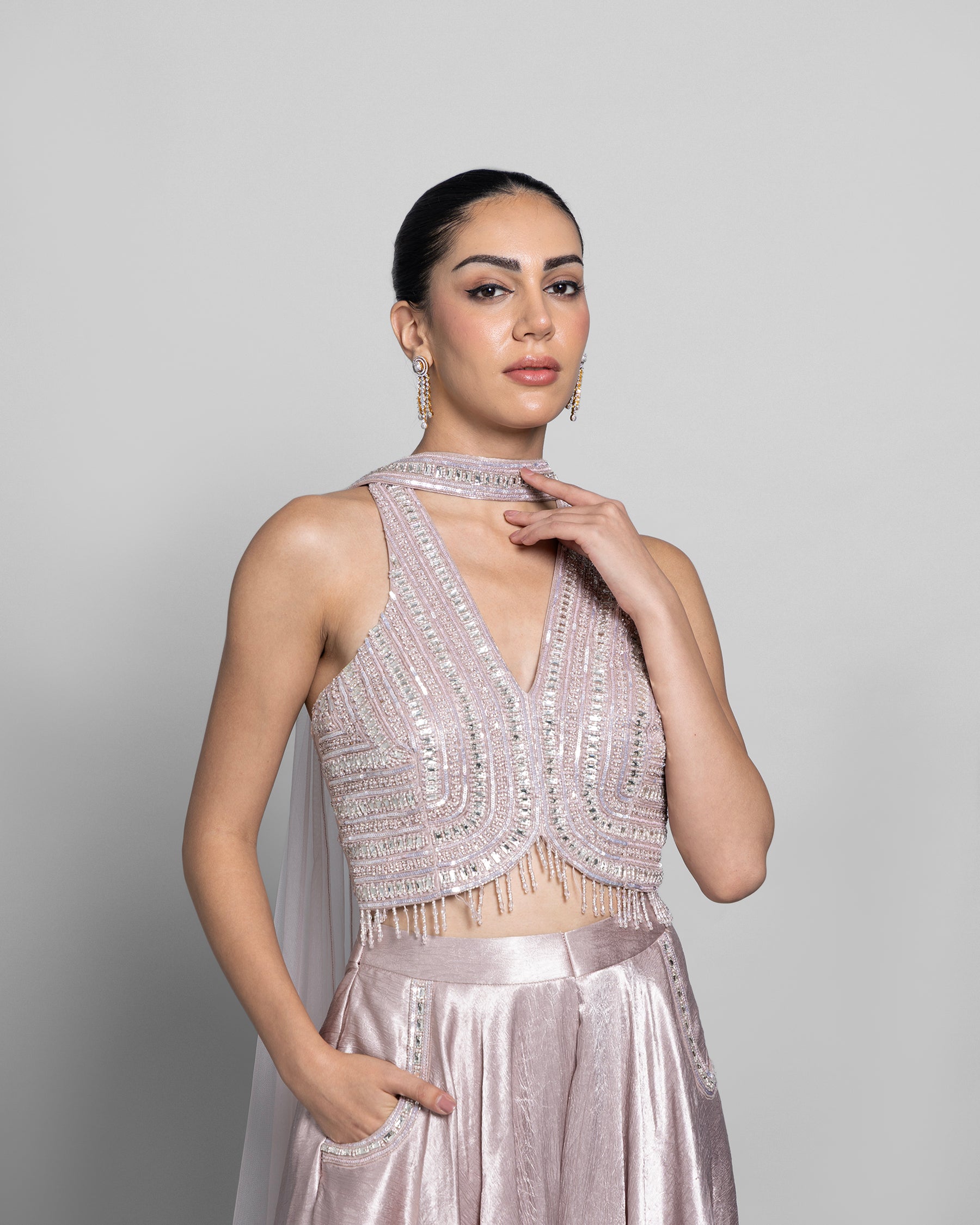 CROP TOP SETS – Aari
