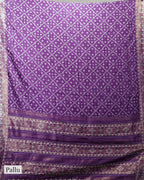 JAMUNI PATOLA TUSSAR BANARASI SAREE