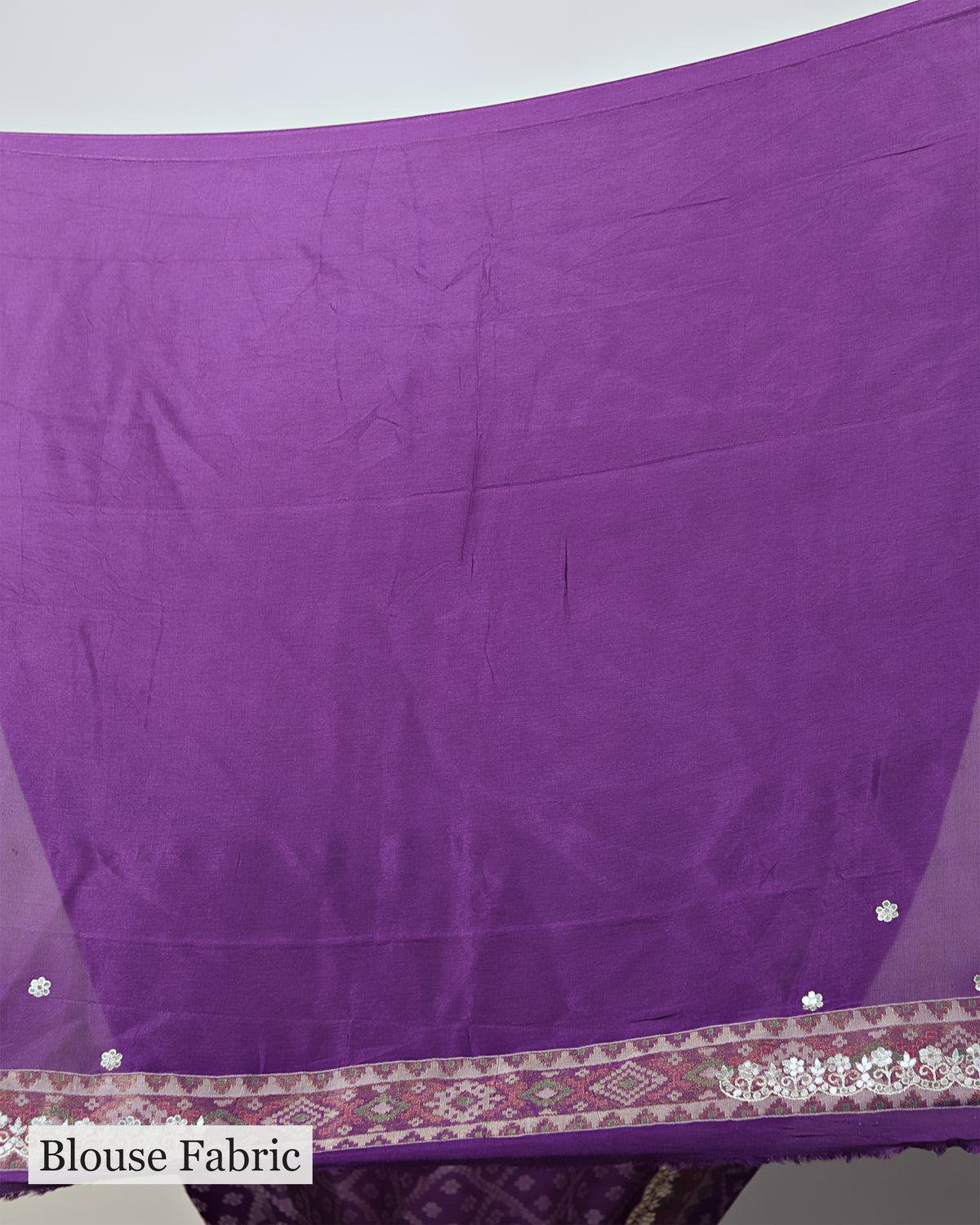JAMUNI PATOLA TUSSAR BANARASI SAREE