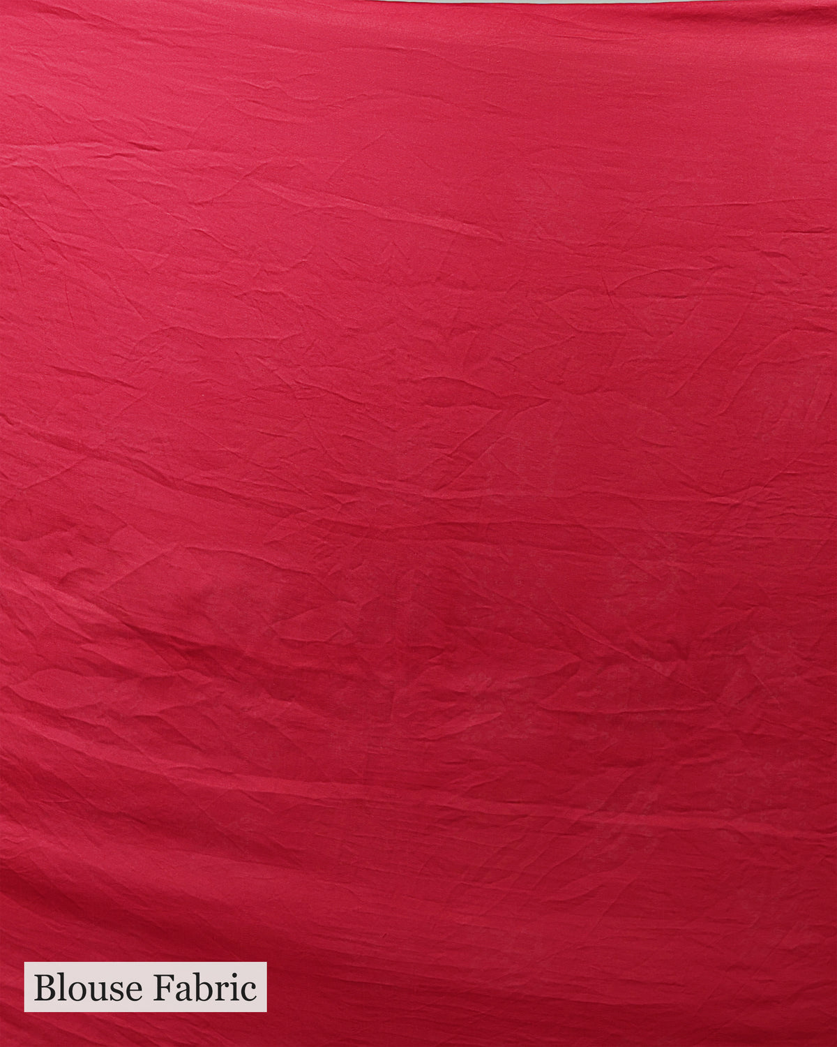 RANI & RED BANDHEJ GHARCHOLA SAREE