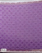 JAMUNI PATOLA TUSSAR BANARASI SAREE