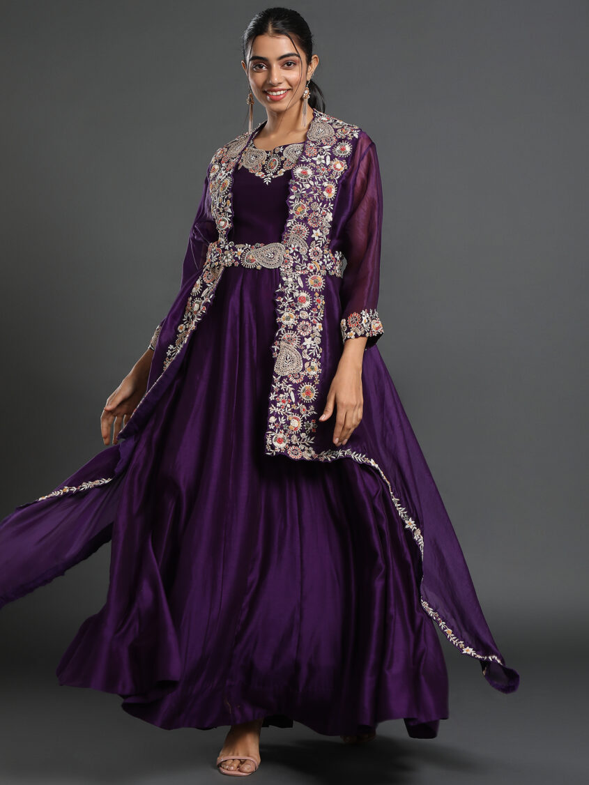 Princess Jasmine Arabian Wedding Gown Designer Jellebiya – Maxim Creation